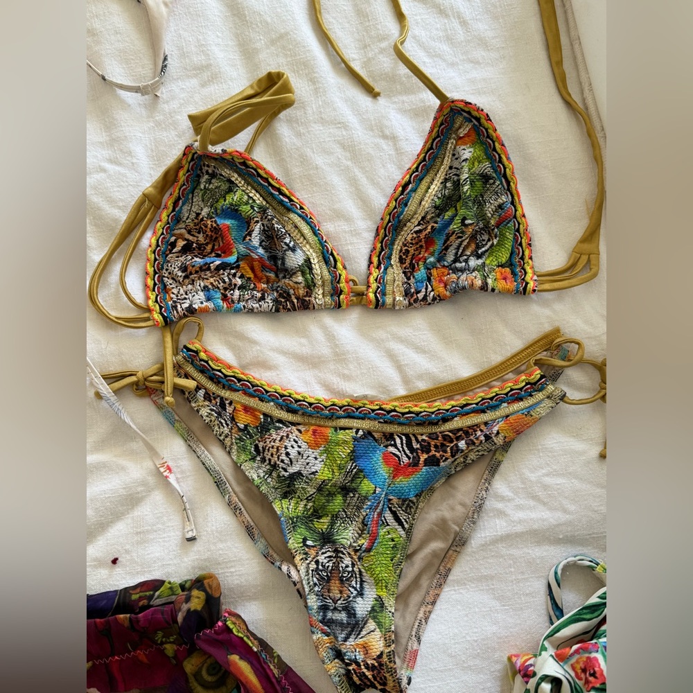 Angel De la Guarda Bikini